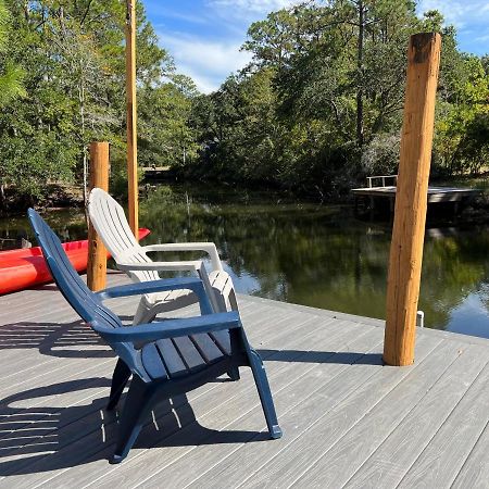 Waterfront Newly Renovated And Decorated 3Brs Home Milton Exterior foto