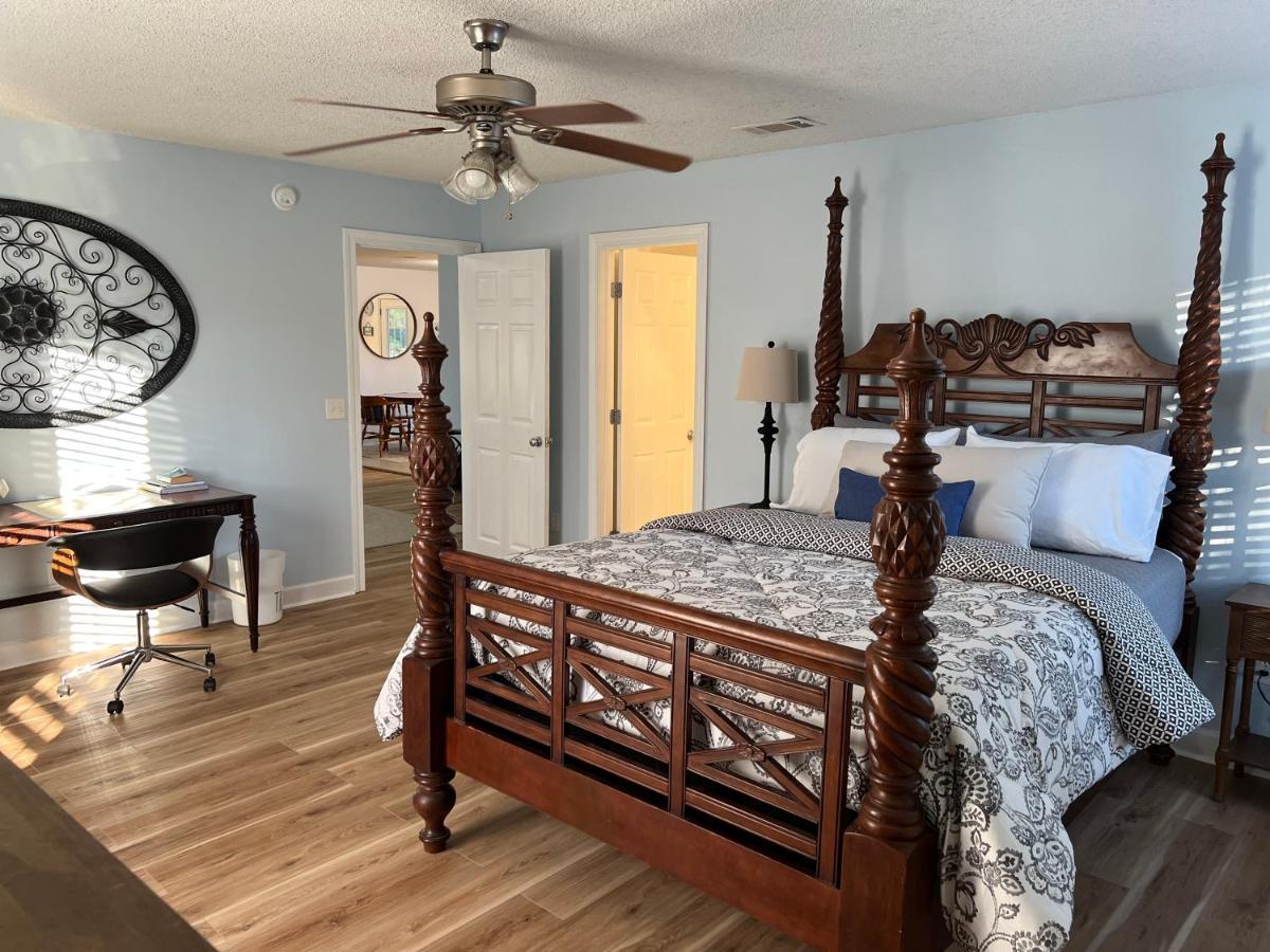 Waterfront Newly Renovated And Decorated 3Brs Home Milton Exterior foto