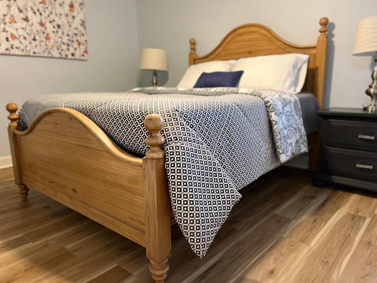 Waterfront Newly Renovated And Decorated 3Brs Home Milton Exterior foto