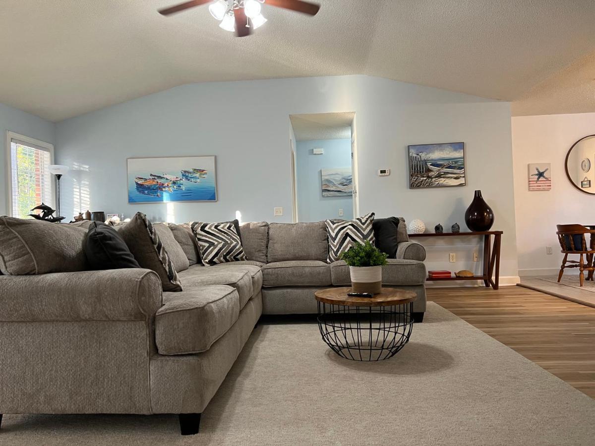 Waterfront Newly Renovated And Decorated 3Brs Home Milton Exterior foto